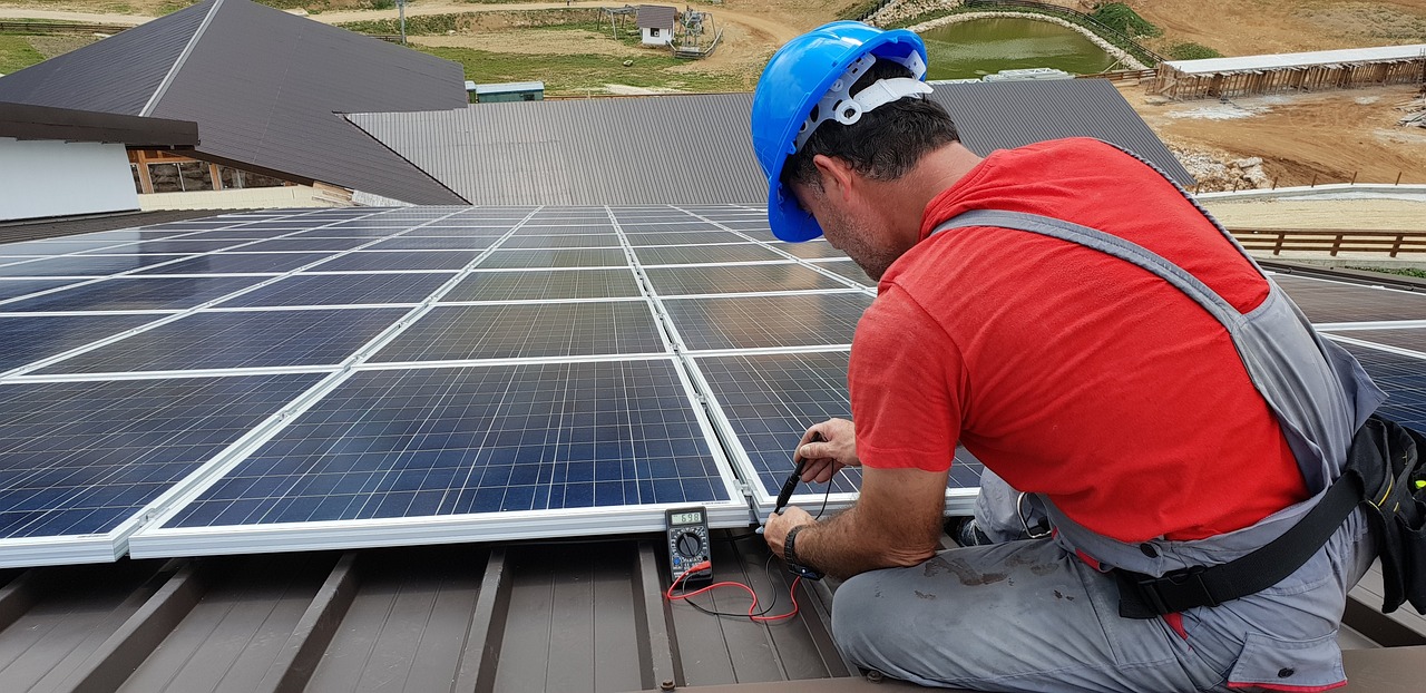 Shedding Light on the Efficiency of Solar Panels